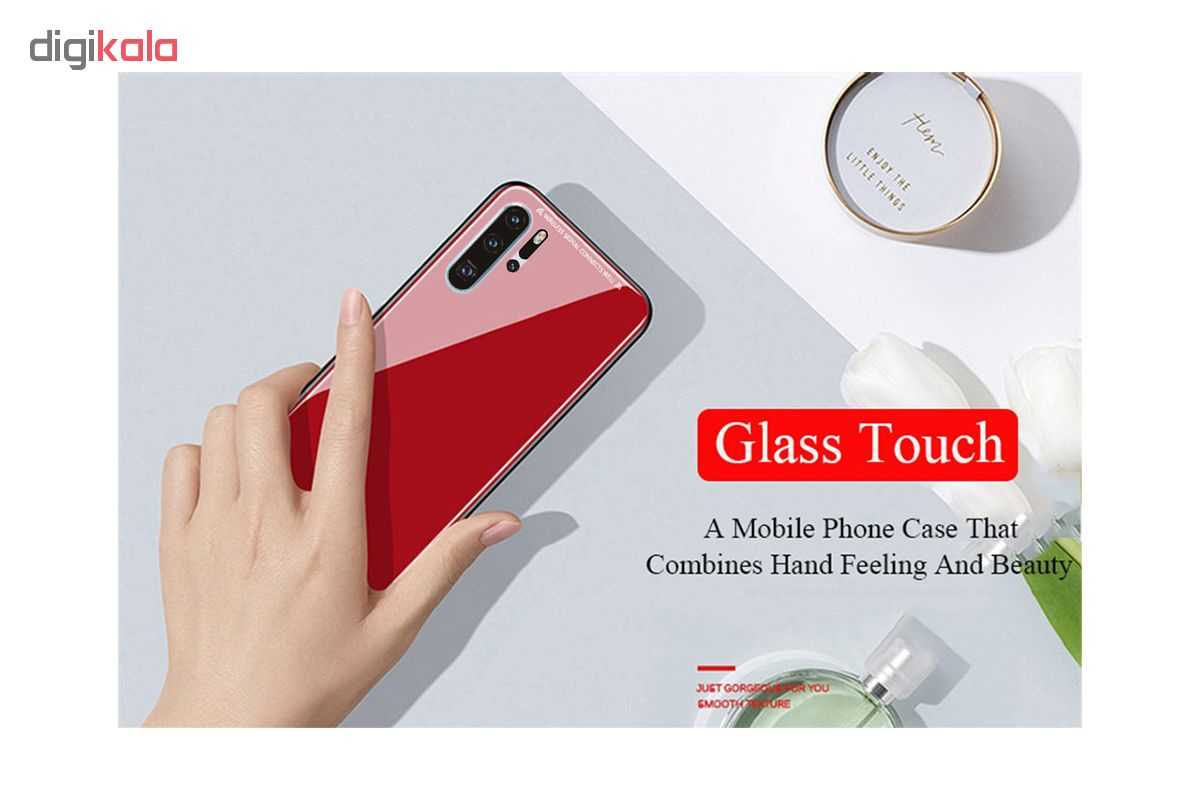 کاور سامورایی مدل GC-019 مناسب برای گوشی موبایل هوآوی P30 Pro