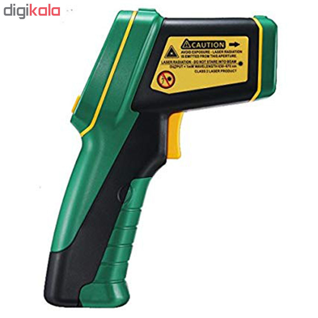 ترمومتر لیزری مستک مدل MS-6531C ترمومتر لیزری مستک مدل MS-6531C