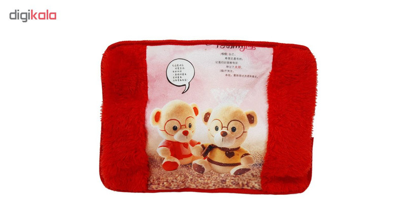 کیسه آب گرم برقی مدل twin کد 05