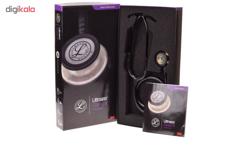 گوشی طبی لیتمن مدل Classic III کد 5870