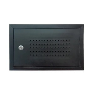 رک دیواری مدل 4u35cm
