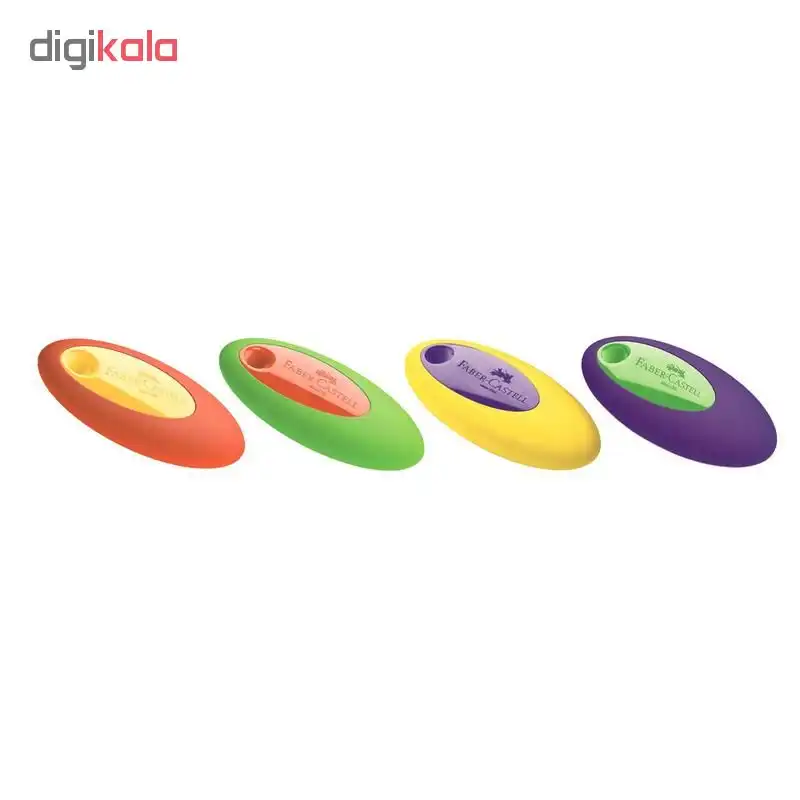 پاک کن فابر کاستل مدل radierer کد 127911