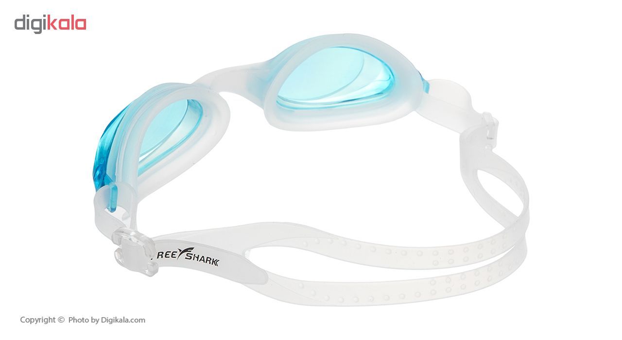 عینک شنا فری شارک مدل YG-2200 -  - 4