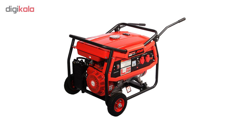 موتور برق آروا مدل 6107