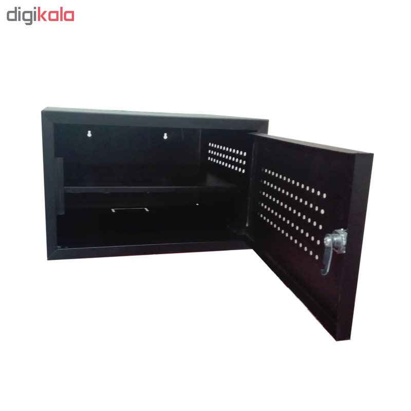 رک دیواری مدل 4U35CM 1