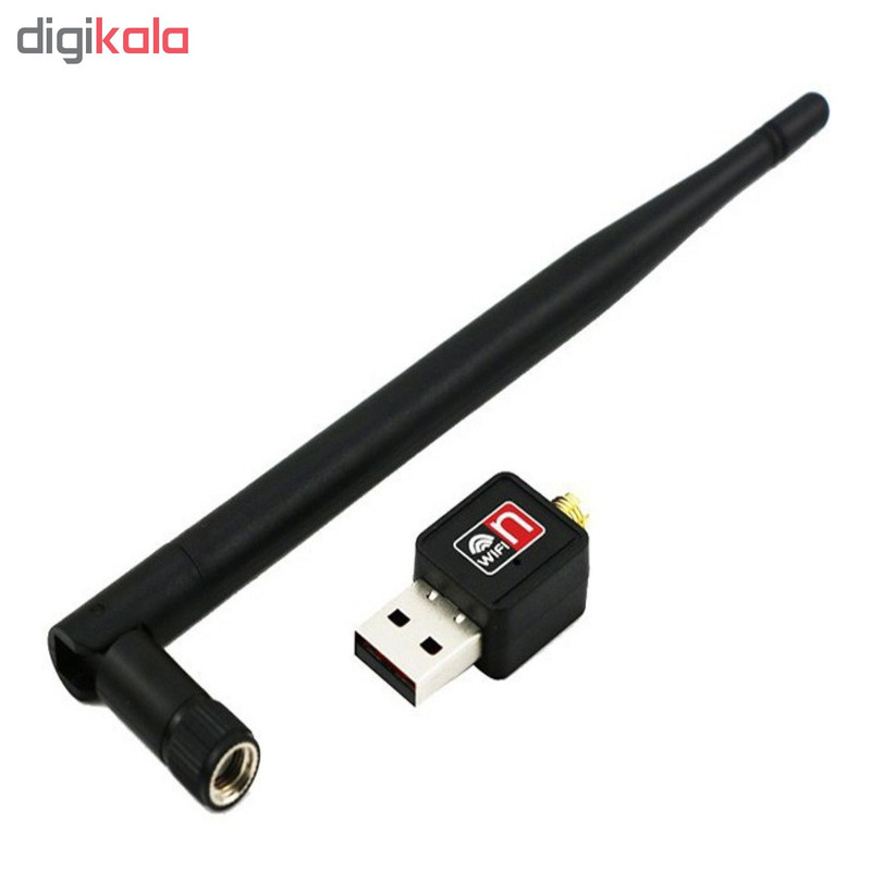 کارت شبکه USB بی سیم پاجی مدل P-W2019 2