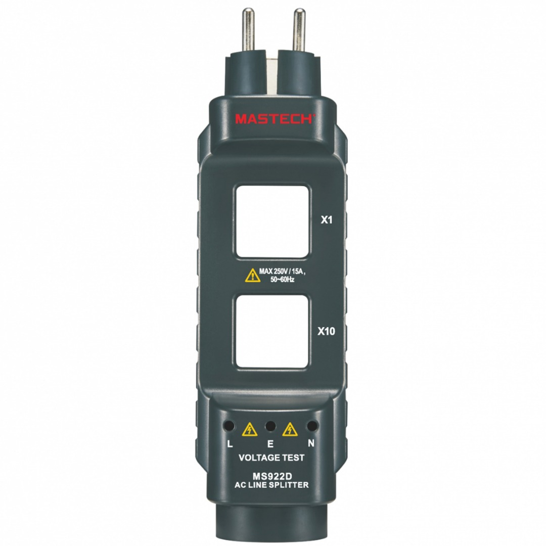 تستر محافظ جان مستک مدل MS-922D