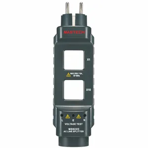 تستر محافظ جان مستک مدل MS-922D