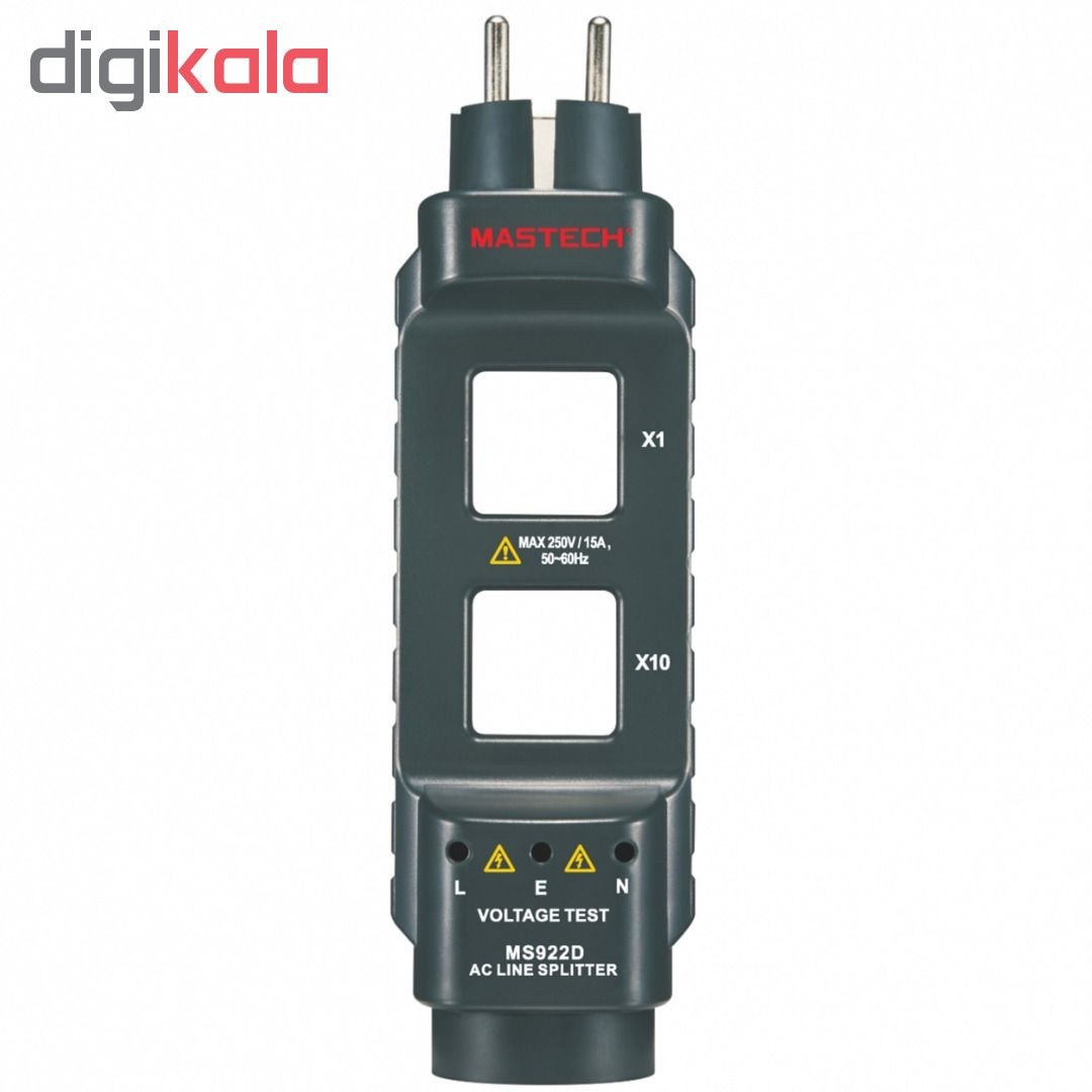 تستر محافظ جان مستک مدل MS-922D