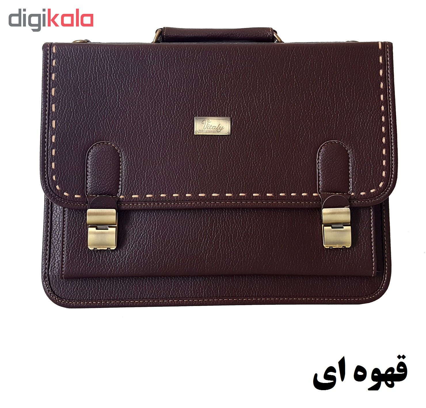 کیف اداری مردانه کد 10103