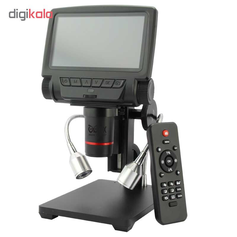 میکروسکوپ دیجیتال اپتیکس مدل Z26
