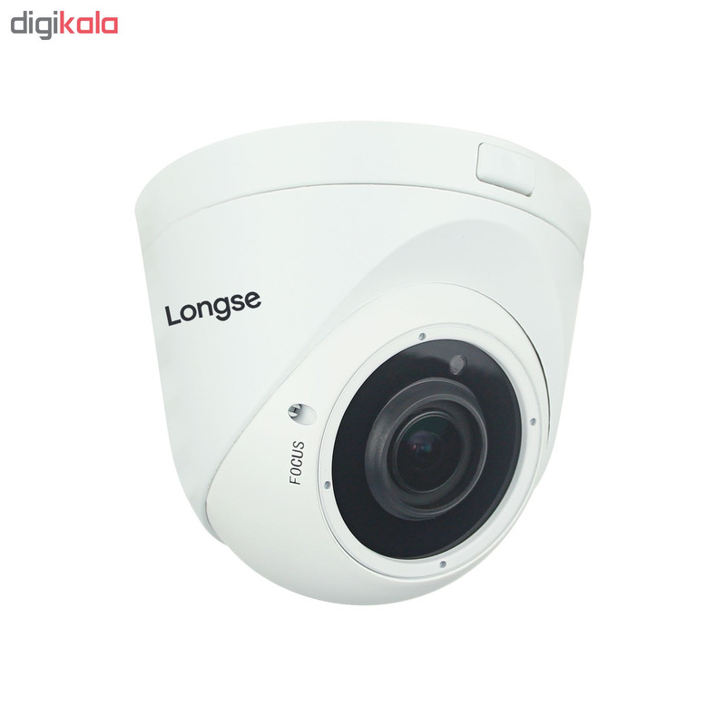 دوربین مداربسته آنالوگ لانگسی مدل LIRDQHTC500FS