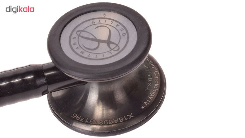 گوشی طبی لیتمن مدل Cardiology IV کد 6162