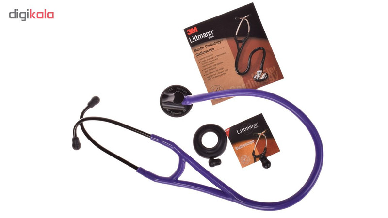 گوشی طبی لیتمن مدل Master Cardiology کد C17L10896 گوشی طبی لیتمن مدل Master Cardiology کد C17L10896