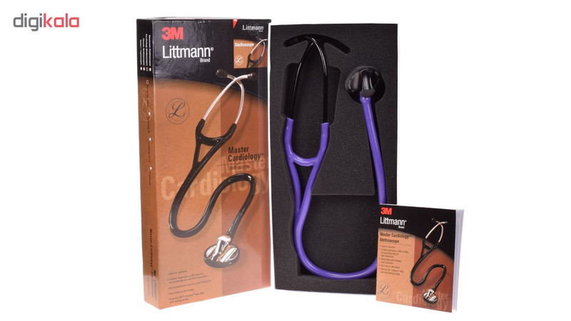 گوشی طبی لیتمن مدل Master Cardiology کد C17L10896 گوشی طبی لیتمن مدل Master Cardiology کد C17L10896