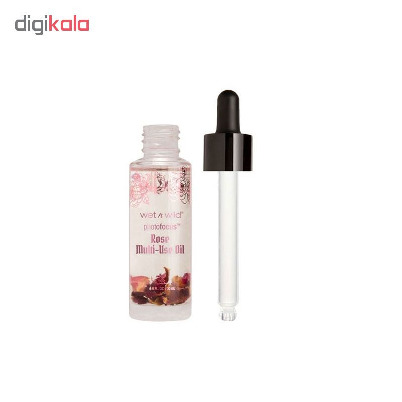 روغن پوست و مو وت ان وایلد مدل photo focus حجم 30 میلی لیتر