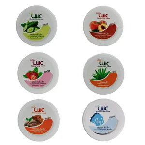 کرم مرطوب کننده عش کد 02 حجم 100 میلی لیتر مجموعه 6 عددی