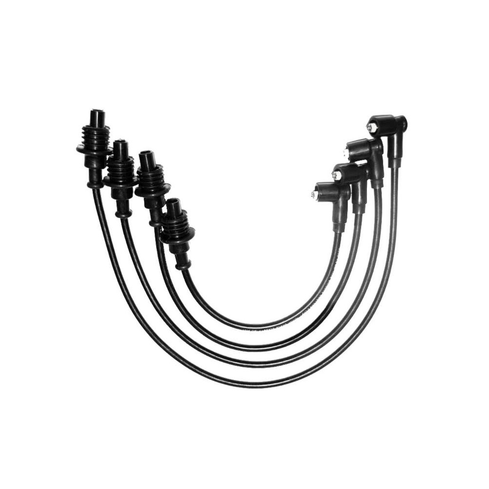 وایر شمع پارت سهند مدل PS-1013 مناسب برای پژو 405 بسته 4 عددی