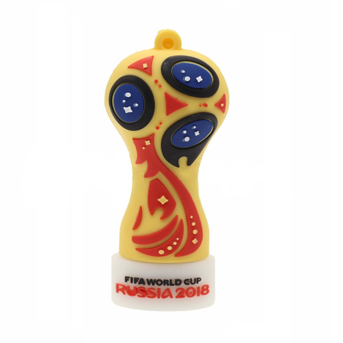 فلش مموری طرح جام جهانی مدل Ultita -W ظرفیت 32 گیگابایت