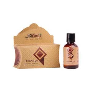 روغن بدن و مو ارال مدل آرگان کد 025 حجم 30 میلی لیتر