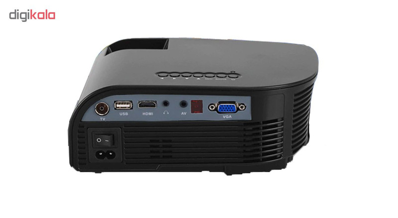 ویدیو پروژکتور مدل VL805B ویدیو پروژکتور مدل VL805B