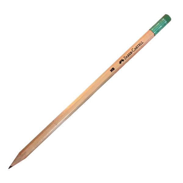 مداد مشکی فابر کاستل مدل پاستلی کد 127704