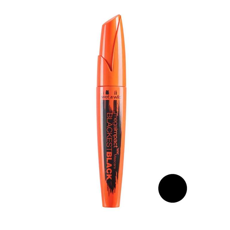 ریمل وت ان وایلد مدل Blackest black ریمل وت ان وایلد مدل Blackest black