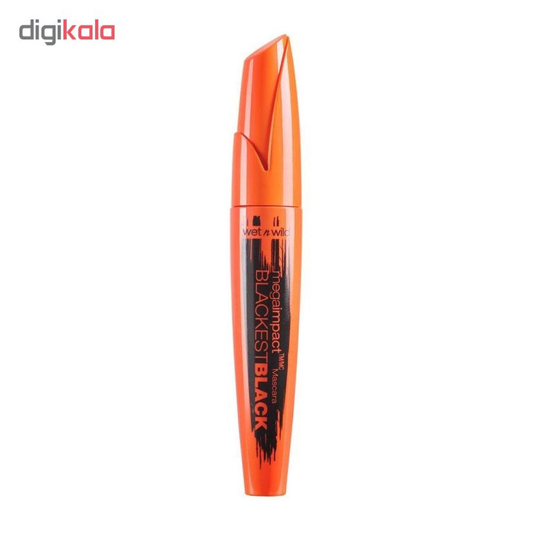 ریمل وت ان وایلد مدل Blackest black ریمل وت ان وایلد مدل Blackest black