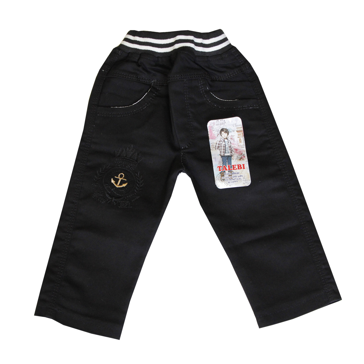 شلوار پسرانه کد 661408