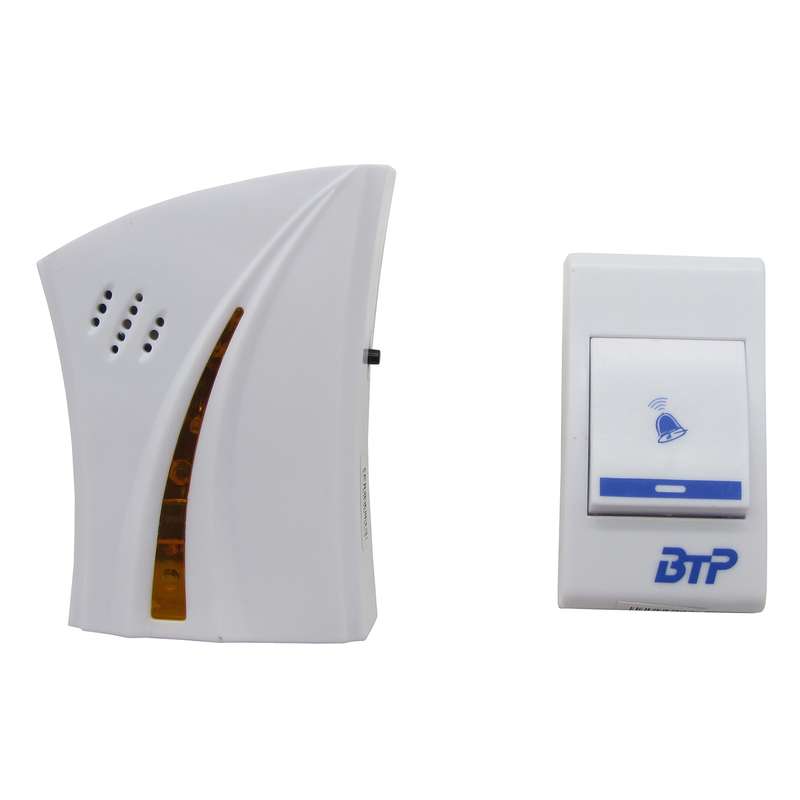 زنگ بی سیم بی تی پی کد 8610 زنگ بی سیم بی تی پی کد 8610