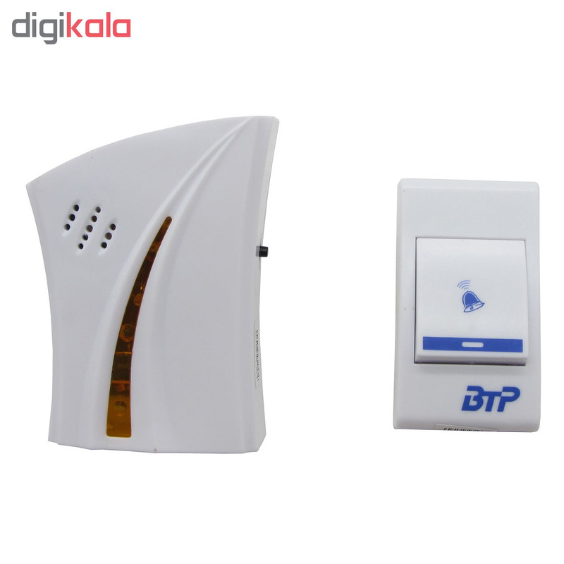 زنگ بی سیم بی تی پی کد 8610 زنگ بی سیم بی تی پی کد 8610