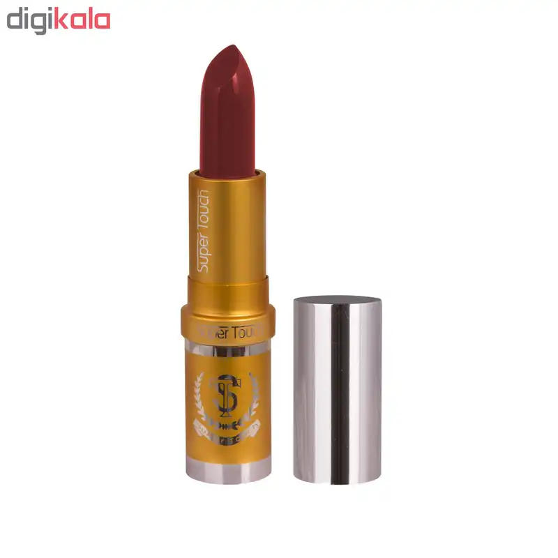 رژ لب جامد سوپرتاچ شماره 01