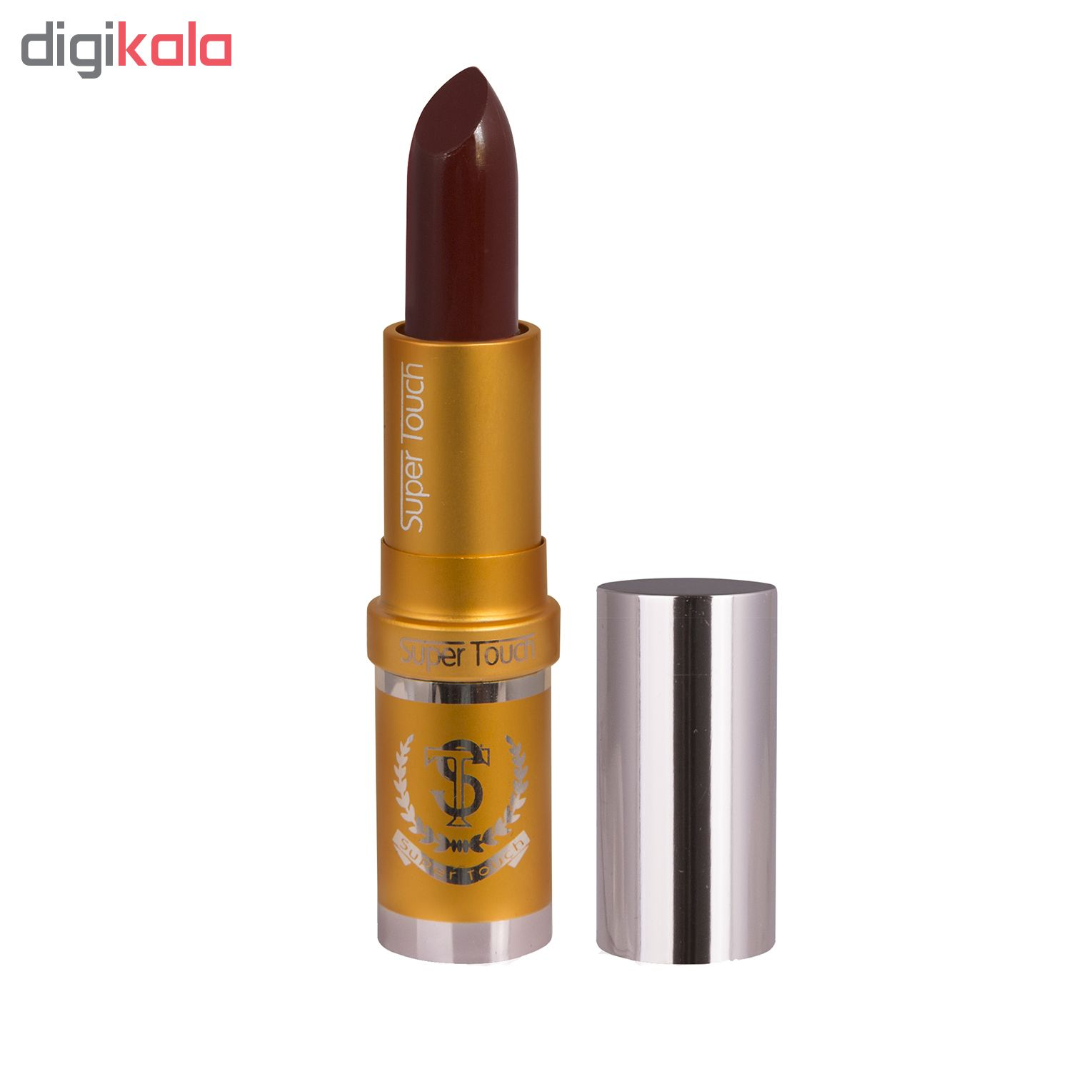 رژ لب جامد سوپرتاچ شماره 02