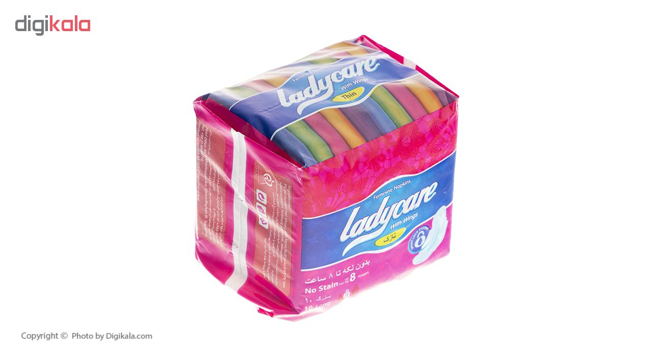 پک نوار بهداشتی لیدی کر مدل Ultra بسته 3 عددی