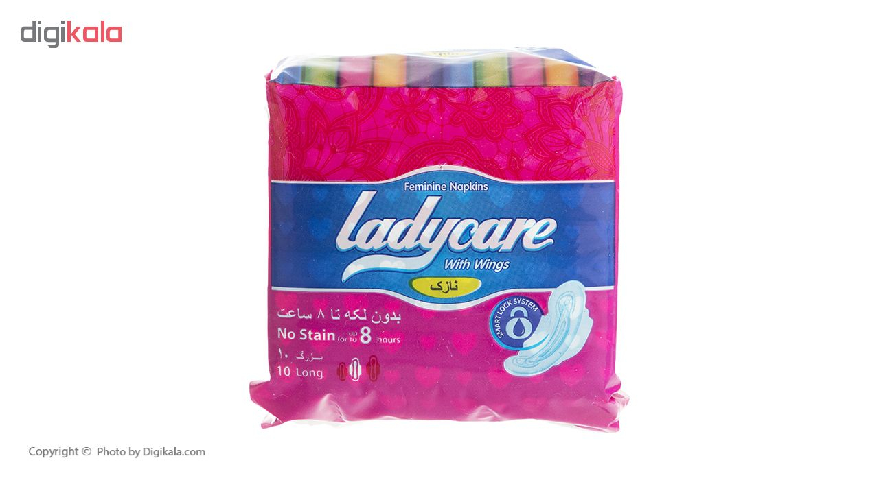 پک نوار بهداشتی لیدی کر مدل Ultra بسته 3 عددی