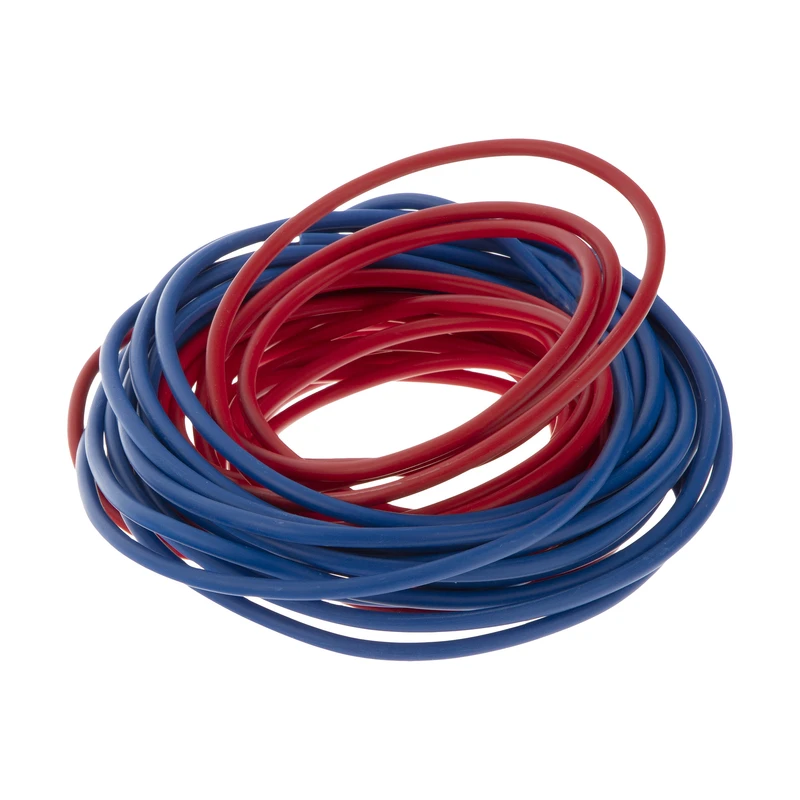 سیم برق افشان 4 در 1 طول 5 متر بسته 2 عددی