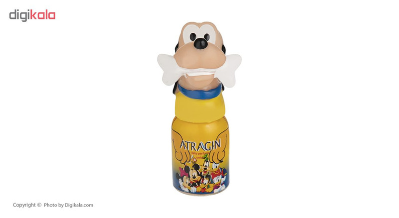 ادوکلن کودک عطر آگین مدل A6 حجم 50 میلی لیتر