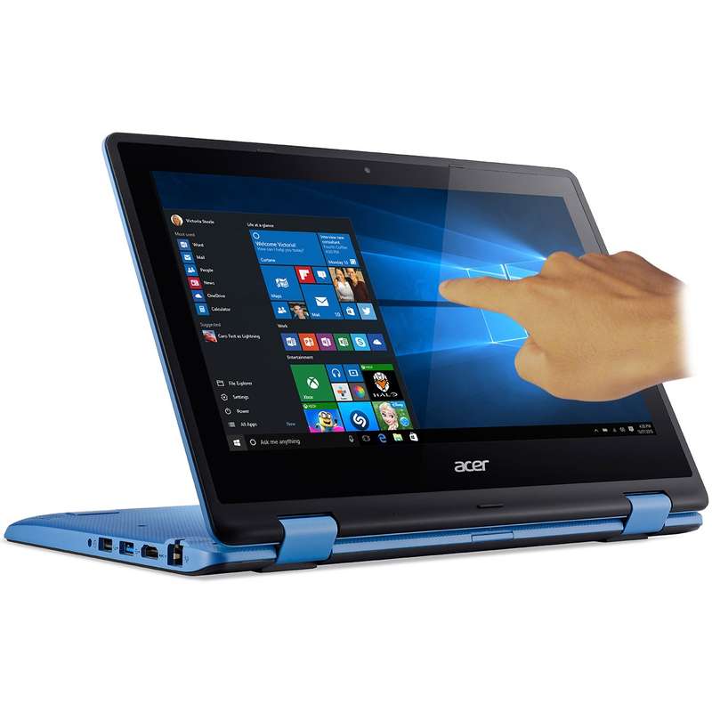لپ تاپ 11 اینچی ایسر مدل Aspire R3-131T-P4AY لپ تاپ 11 اینچی ایسر مدل Aspire R3-131T-P4AY