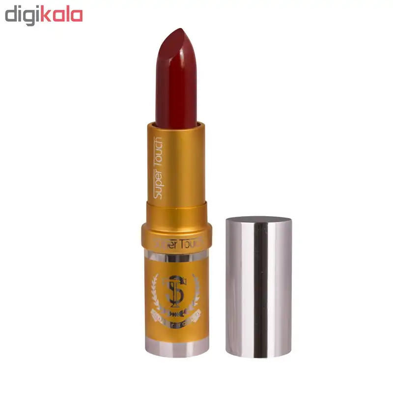 رژ لب جامد سوپرتاچ شماره 04