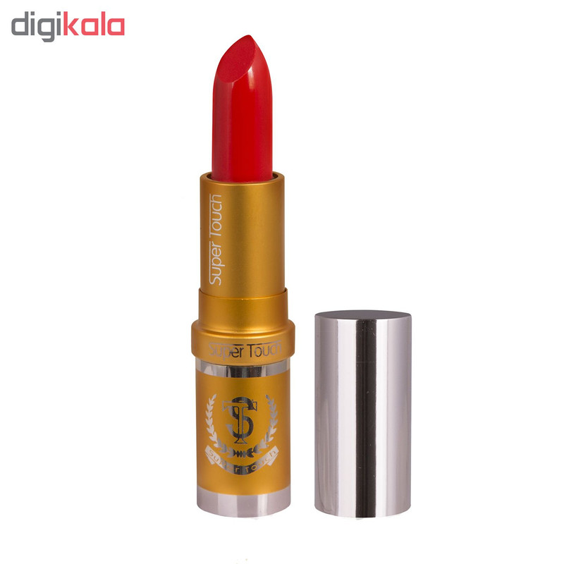 رژ لب جامد سوپرتاچ شماره 06