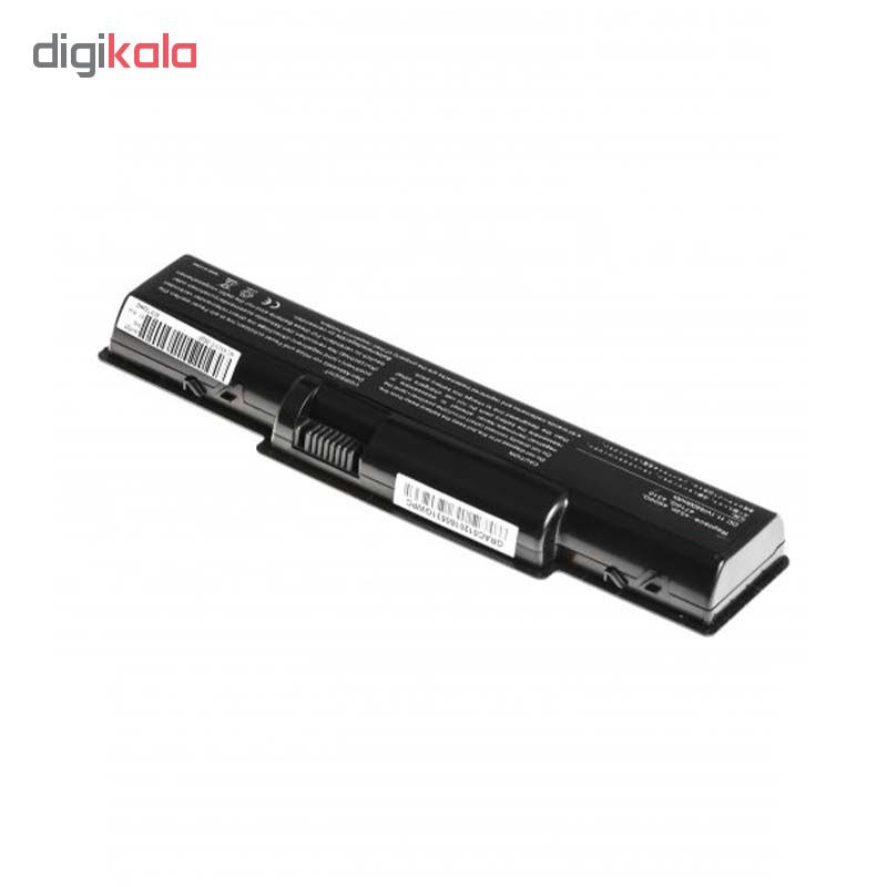باتری یوبی سل 6 سلولی مناسب برای لپ تاپ ایسر  Aspire 4310-5738-4710