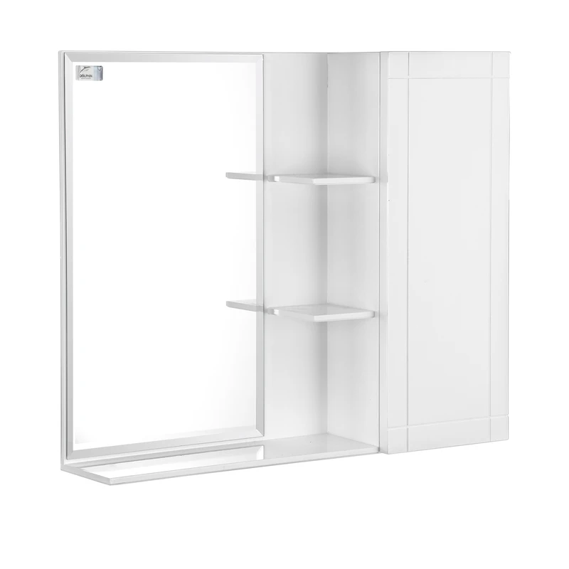 ست آینه و باکس سرویس بهداشتی دلفین مدل 1024