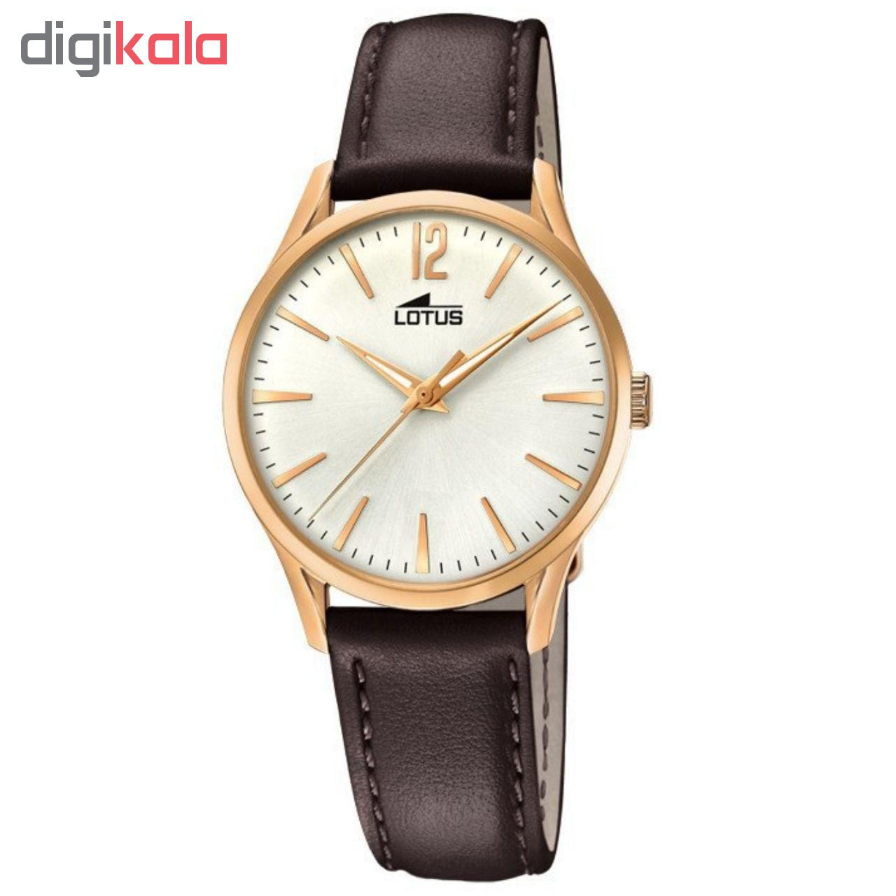 ساعت مچی عقربه ای زنانه لوتوس کد L18407-1
