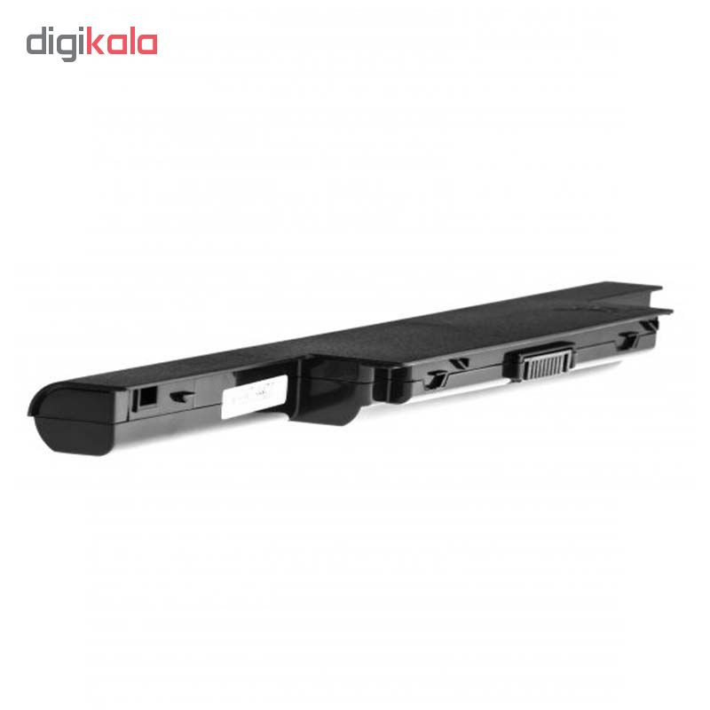 باتری یوبی سل 6 سلولی مناسب برای لپ تاپ ایسر Aspire 5741-5742