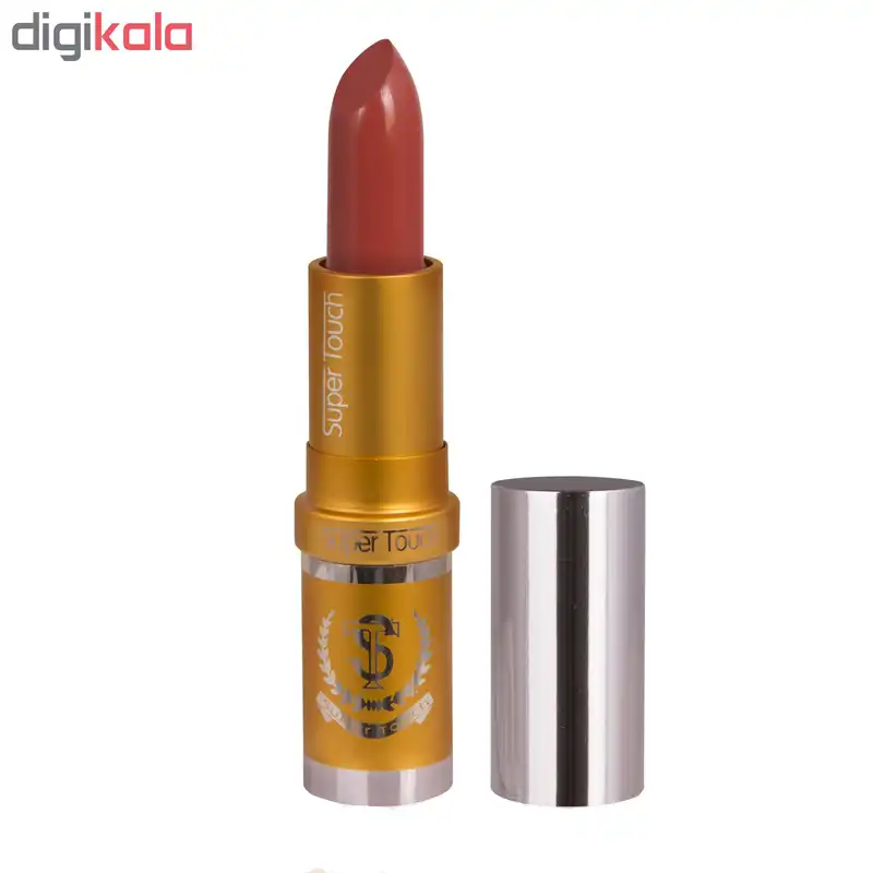 رژ لب جامد سوپرتاچ شماره 08