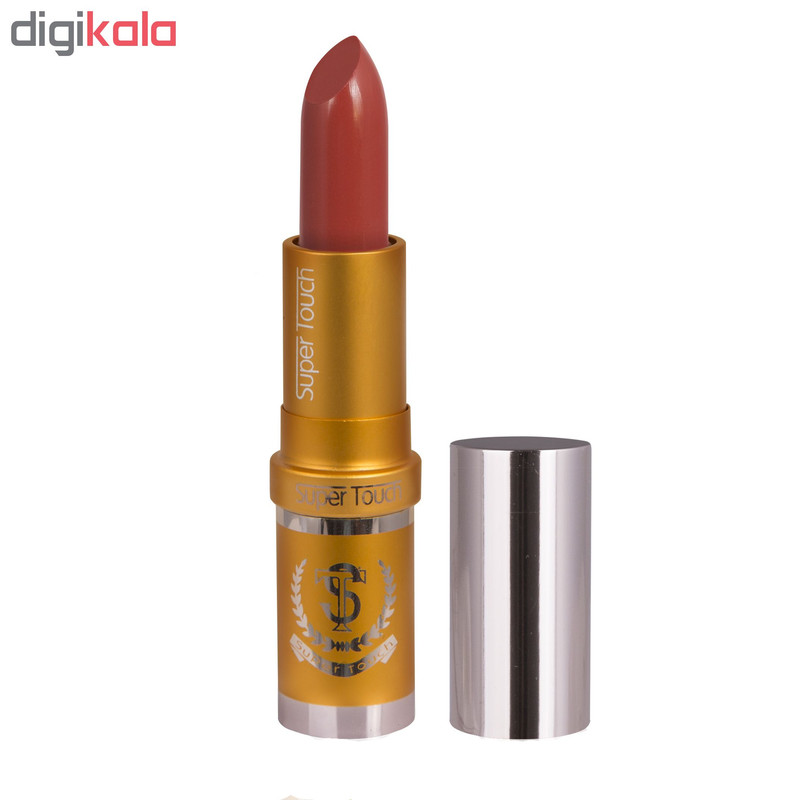 رژ لب جامد سوپرتاچ شماره 08