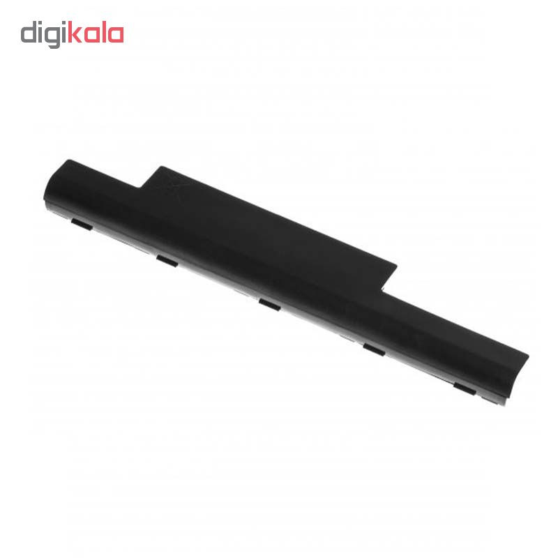 باتری یوبی سل 6 سلولی مناسب برای لپ تاپ ایسر Aspire AS10D41