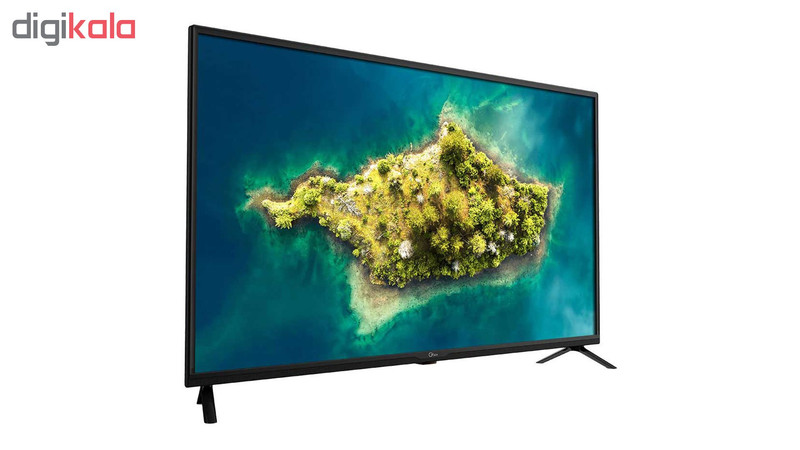 تلویزیون ال ای دی جی پلاس مدل 43JH412N سایز 43 اینچ