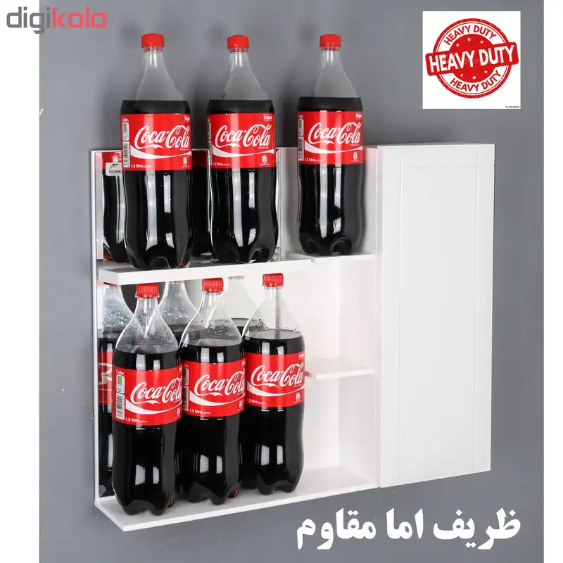 ست آینه و باکس سرویس بهداشتی دلفین مدل 1024