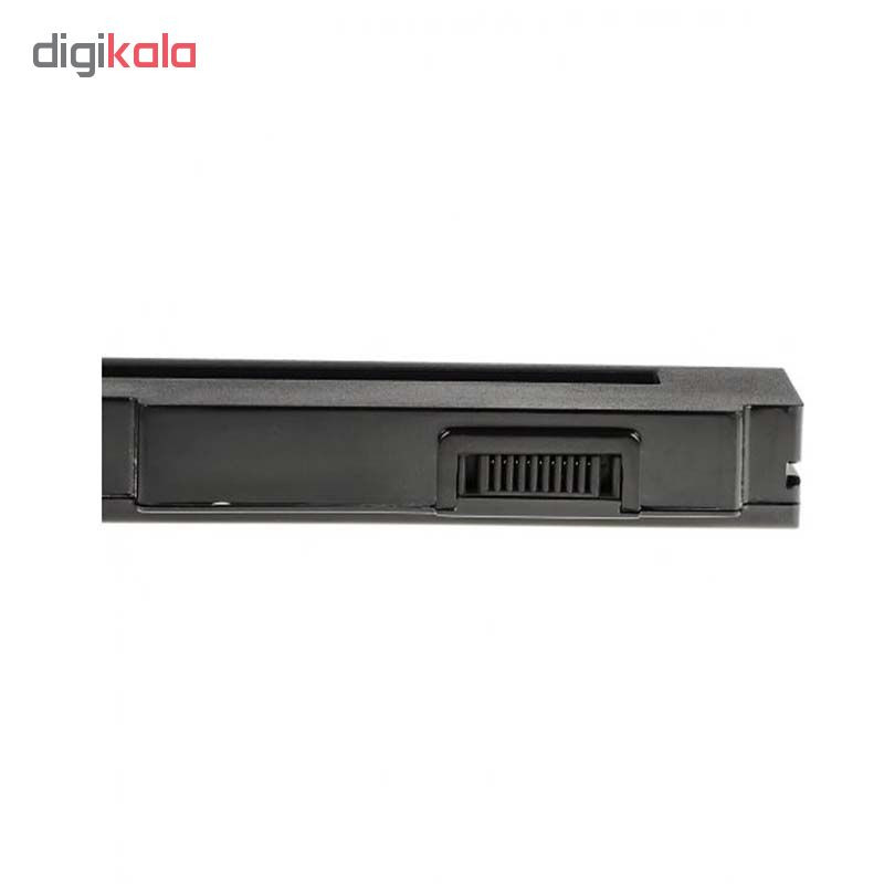 باتری یوبی سل 6 سلولی مدل M50-N61 مناسب برای لپ تاپ ایسوس